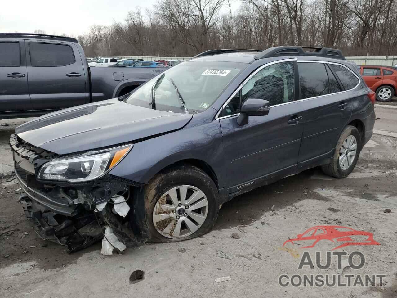 SUBARU OUTBACK 2016 - 4S4BSAHC3G3349116