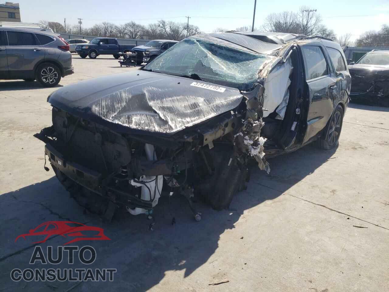 DODGE DURANGO 2018 - 1C4RDHDG0JC494622