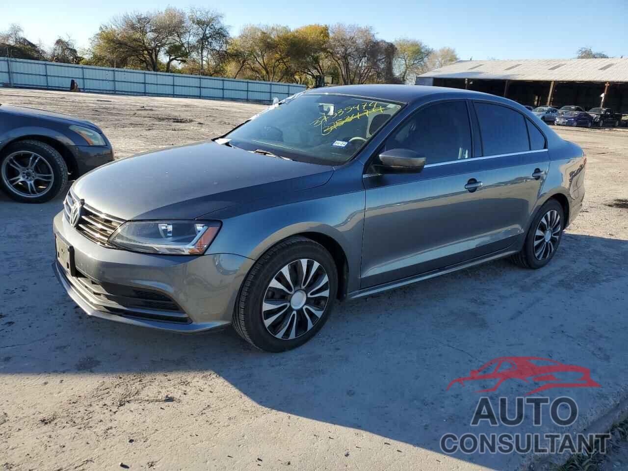 VOLKSWAGEN JETTA 2017 - 3VW2B7AJ1HM319920