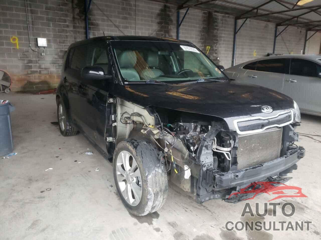 KIA SOUL 2016 - KNDJP3A50G7271704