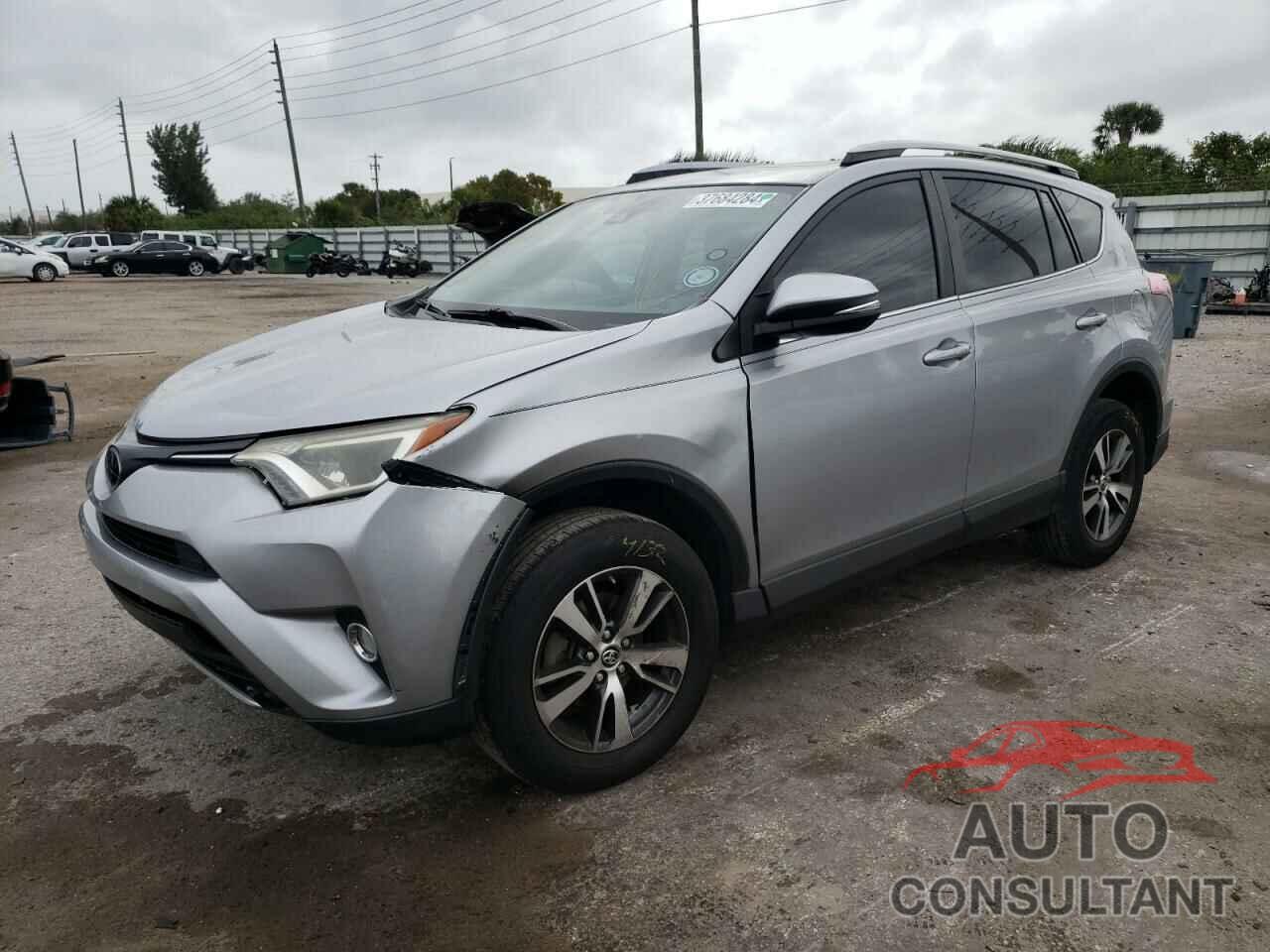 TOYOTA RAV4 2018 - JTMWFREV1JD126461