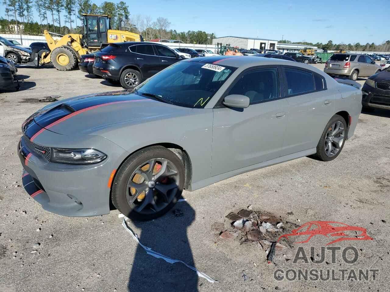 DODGE CHARGER 2019 - 2C3CDXHG6KH608958