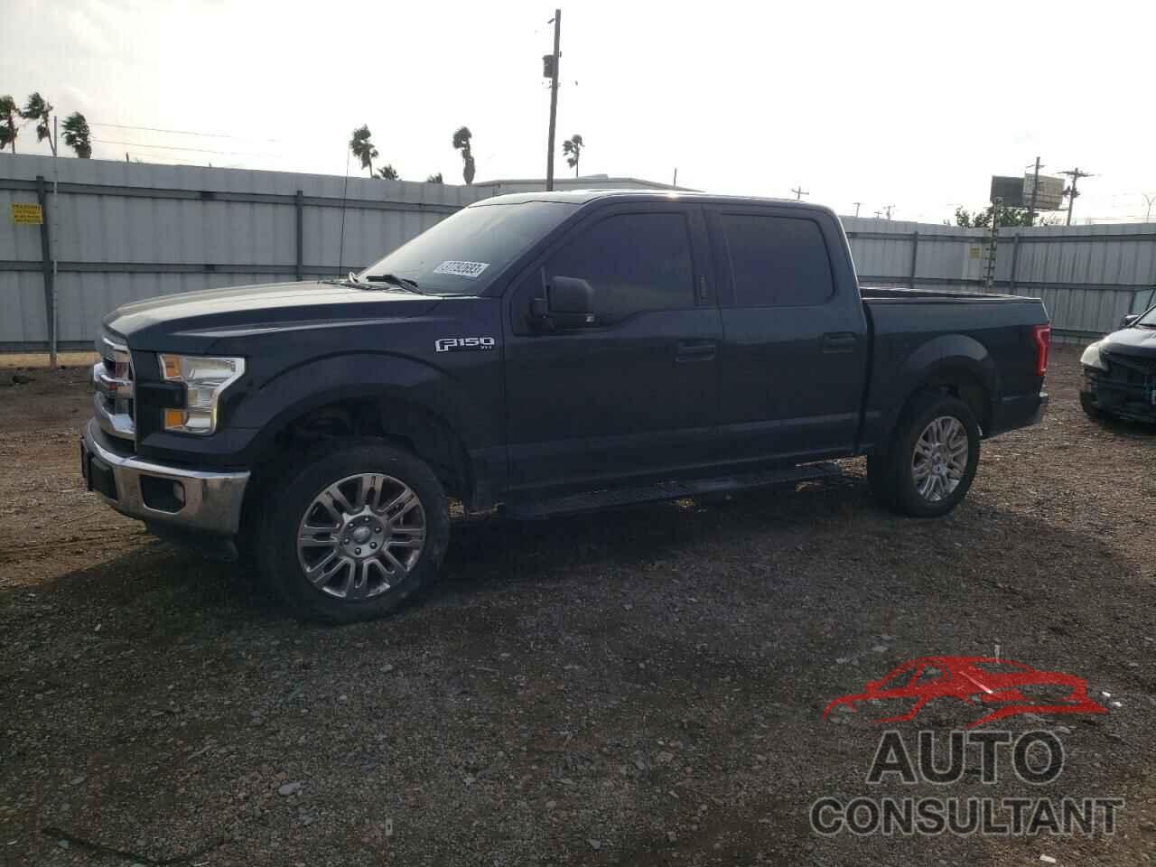 FORD F-150 2017 - 1FTEW1CF2HKD48683
