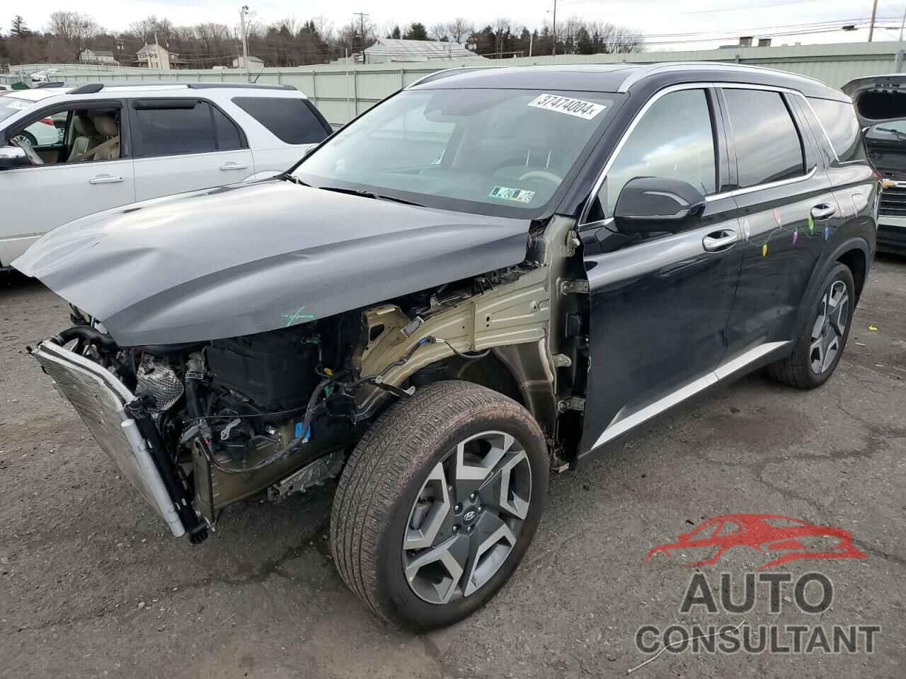 HYUNDAI PALISADE 2023 - KM8R5DGE7PU522902