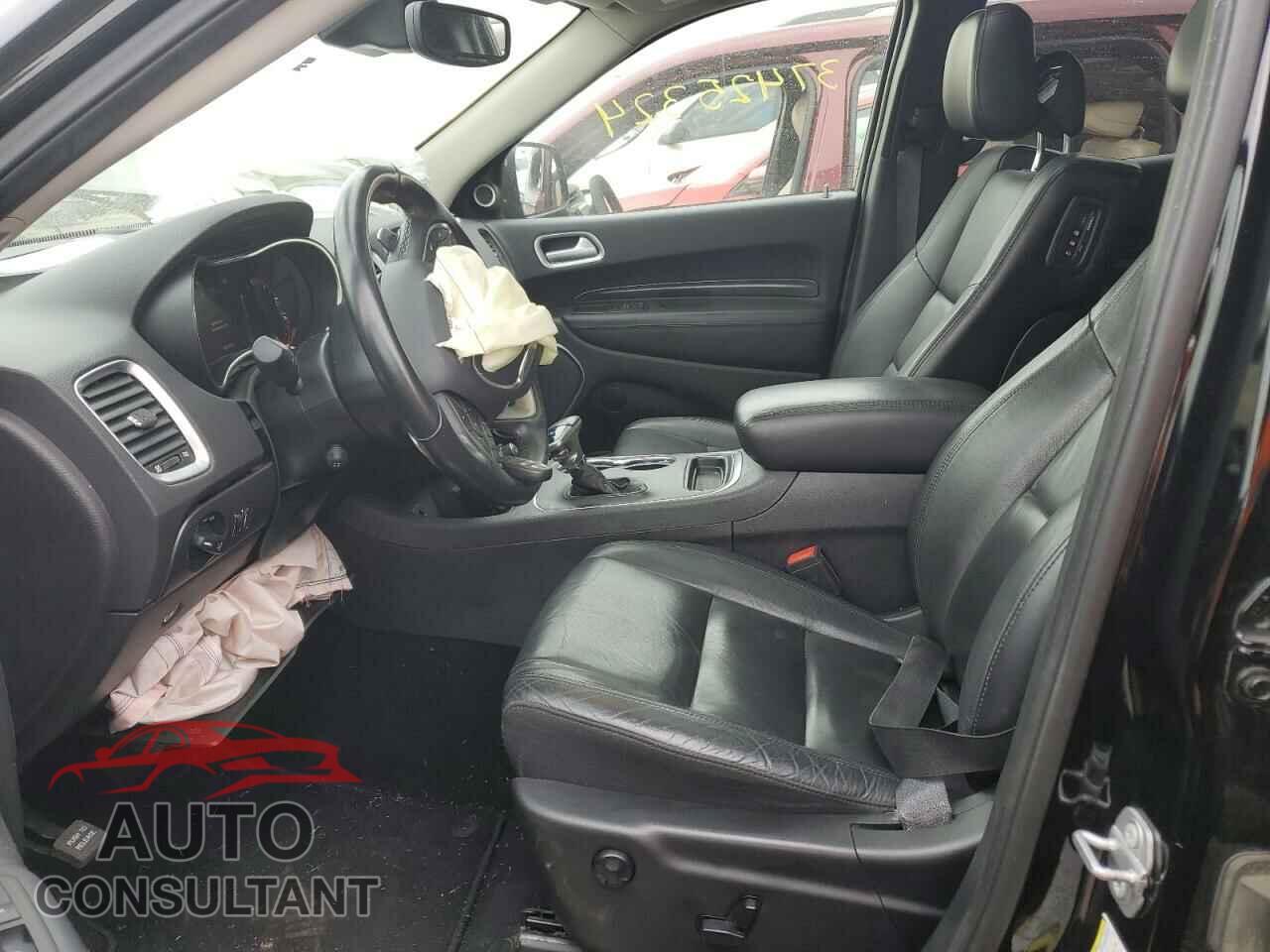 DODGE DURANGO 2019 - 1C4RDJEG7KC718153