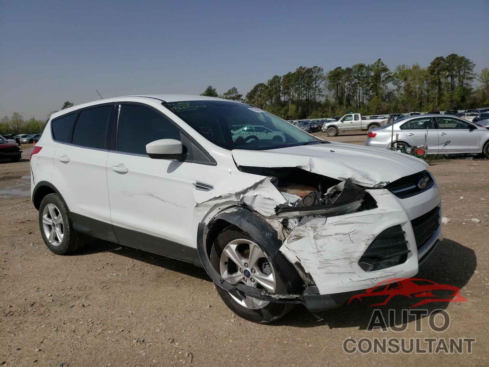 FORD ESCAPE 2016 - 1FMCU0G78GUB47203