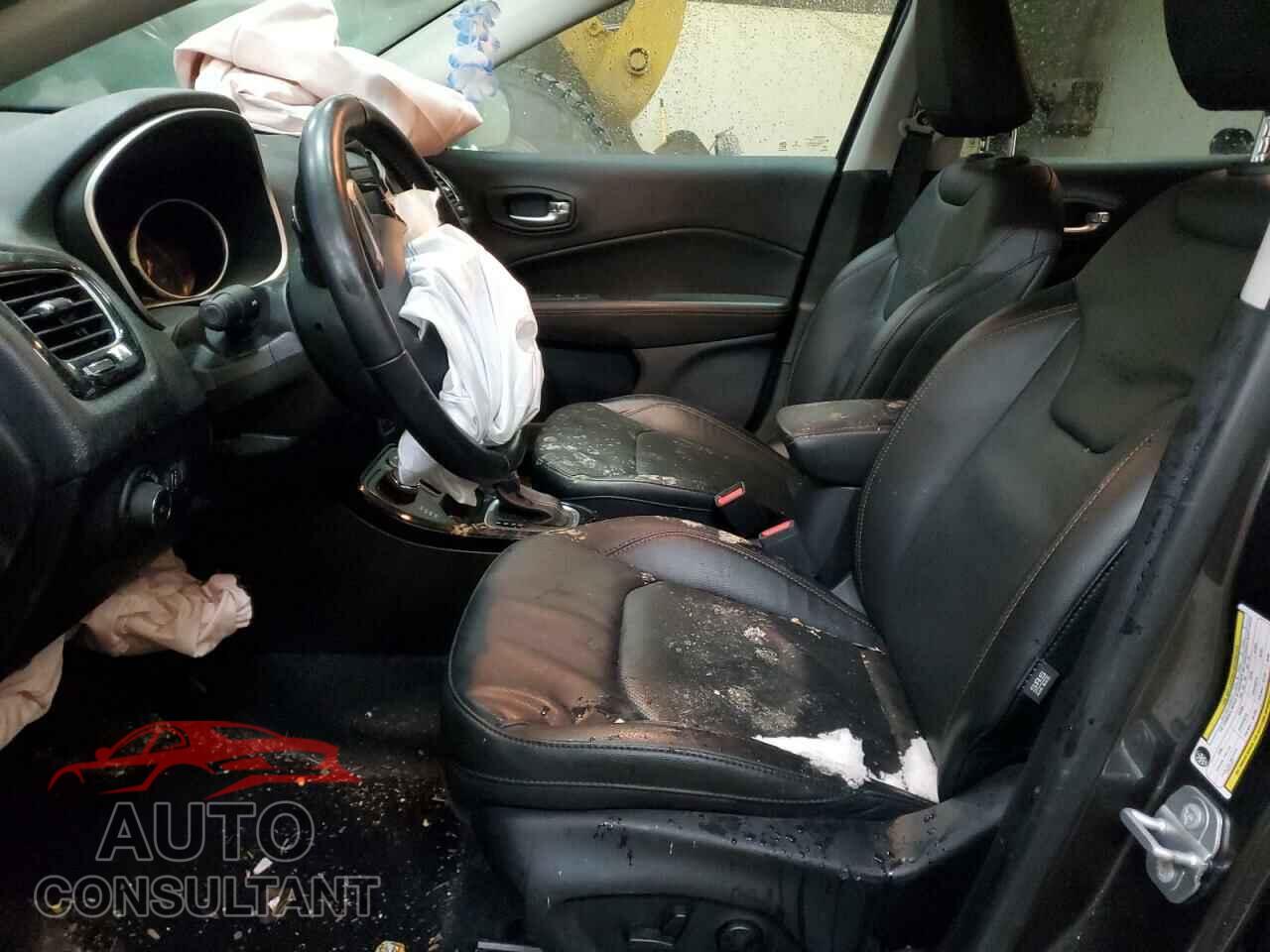 JEEP COMPASS 2021 - 3C4NJDCB2MT573224