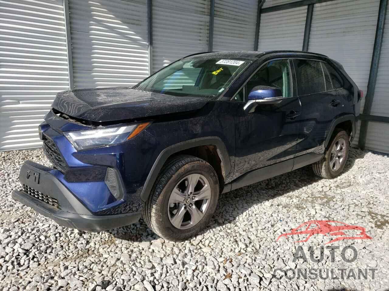 TOYOTA RAV4 2022 - 2T3P1RFV6NW281176