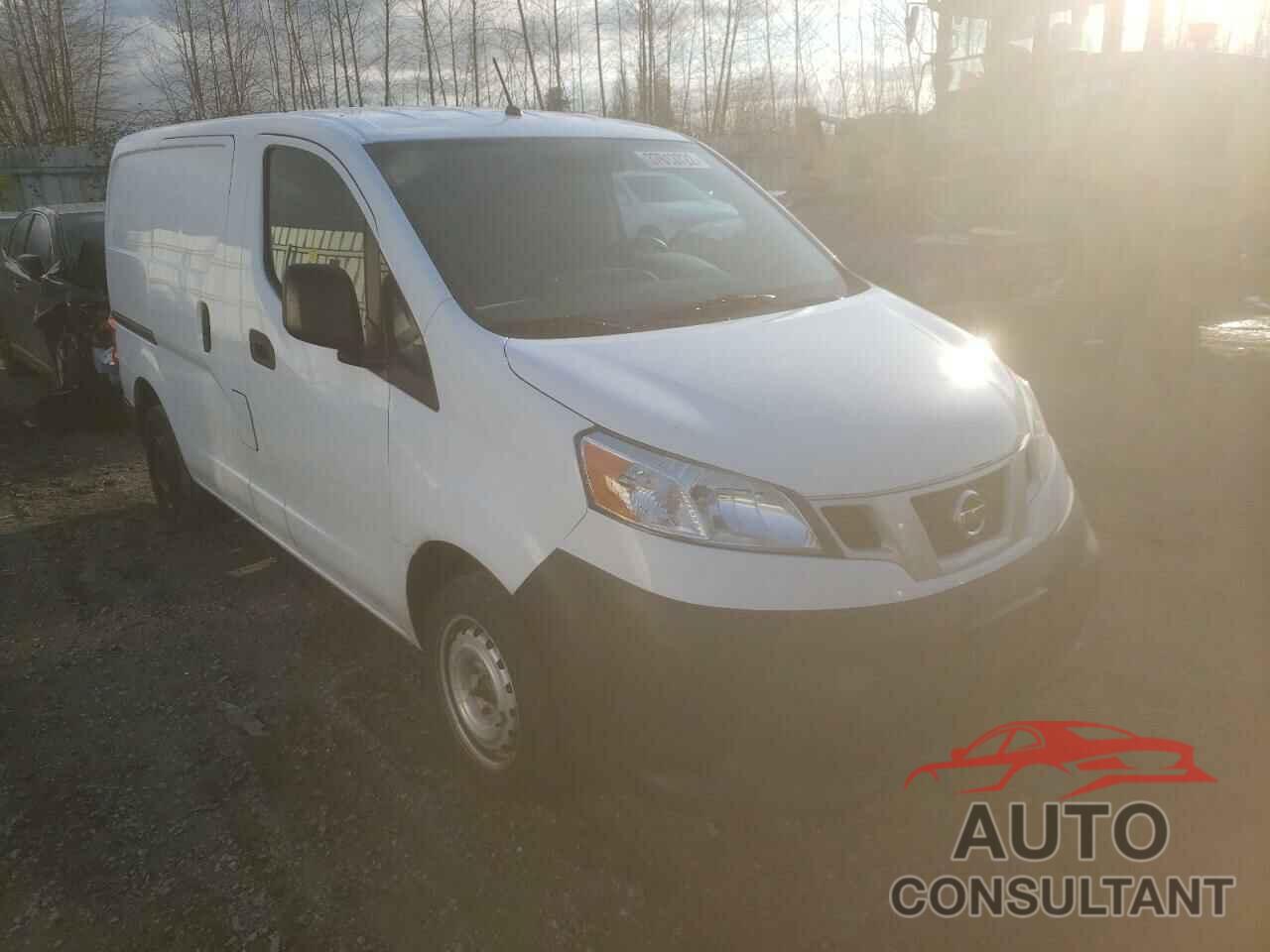 NISSAN NV 2016 - 3N6CM0KN2GK698606