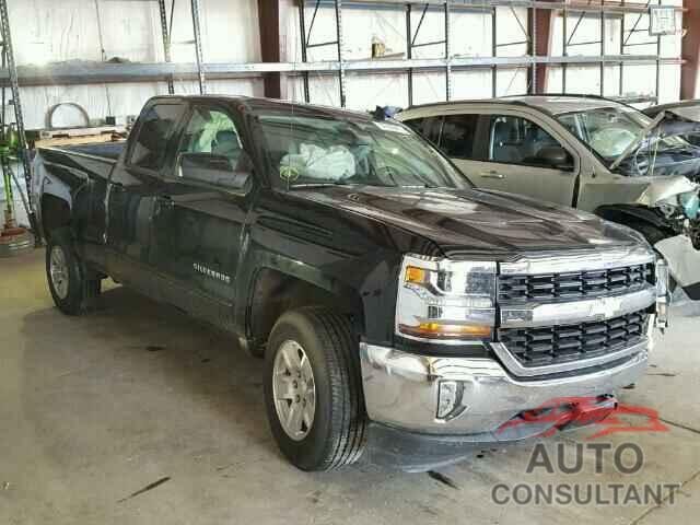 CHEVROLET SILVERADO 2016 - 1GCVKREC9GZ170290