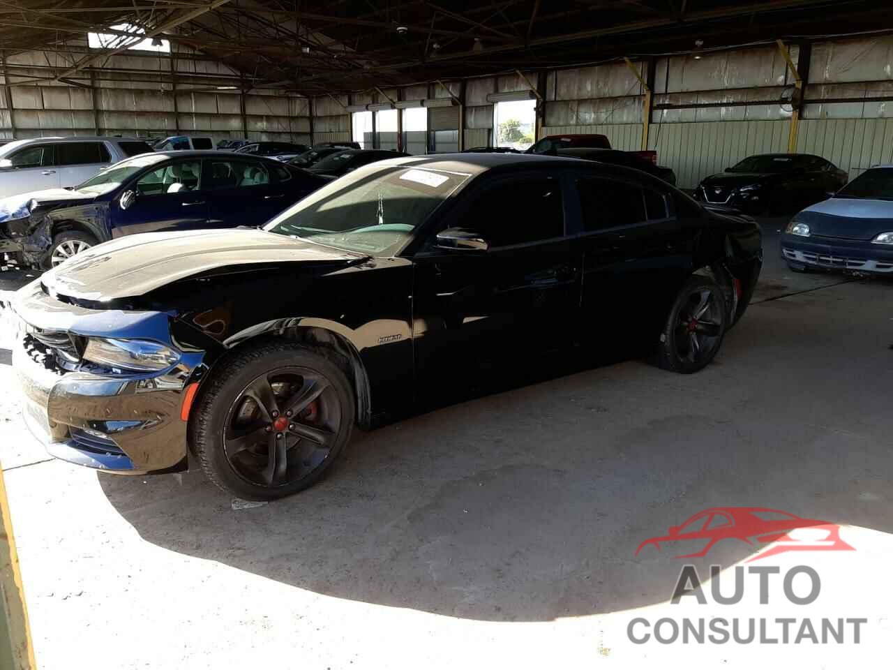 DODGE CHARGER 2016 - 2C3CDXCTXGH159361