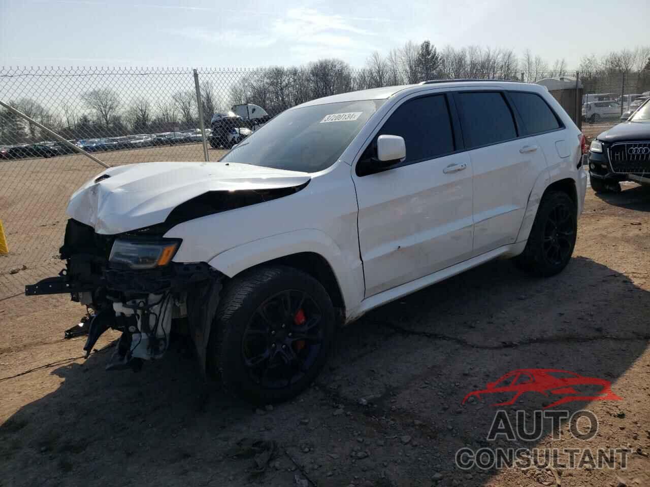 JEEP GRAND CHER 2016 - 1C4RJFDJ4GC363677