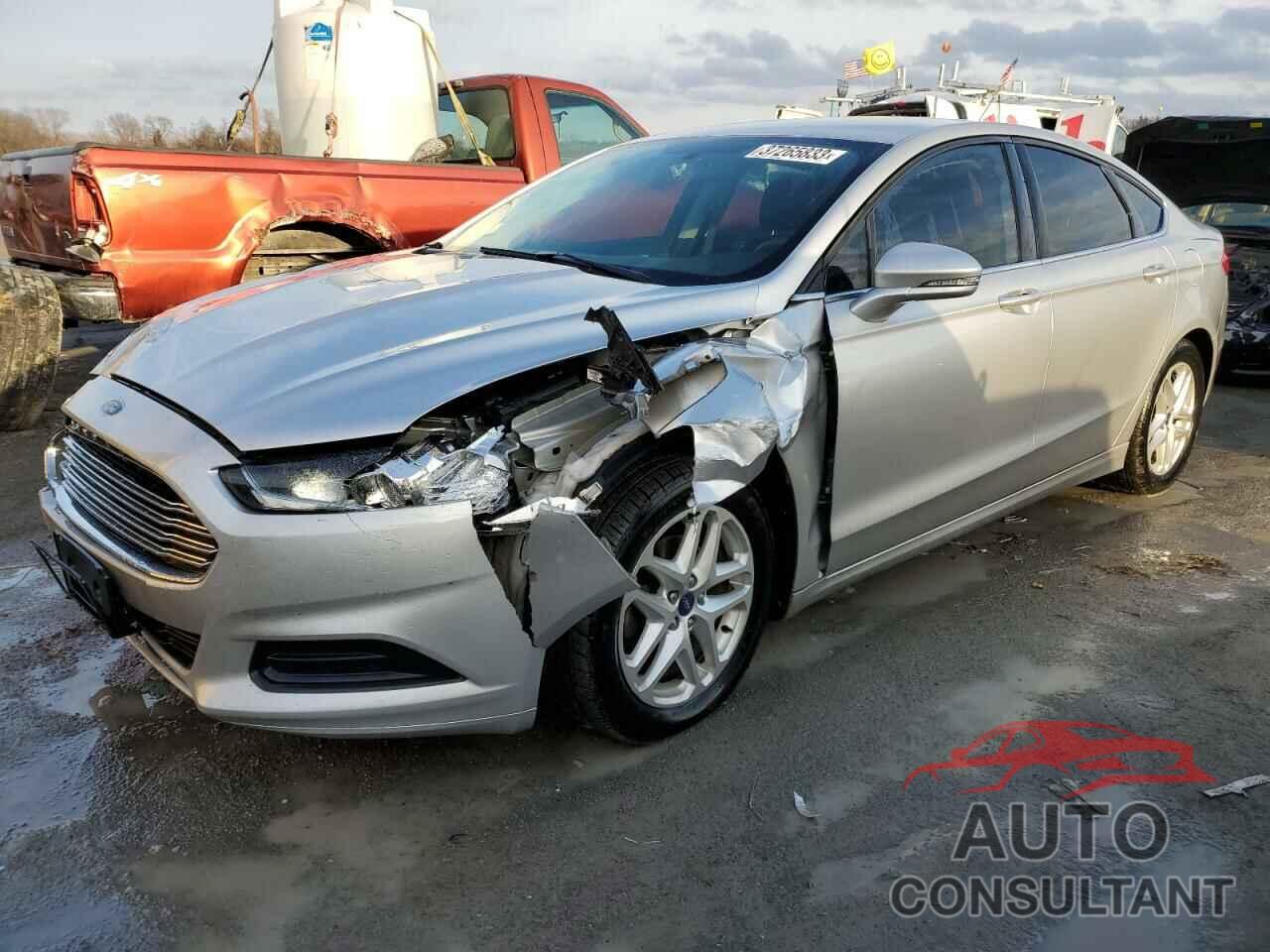 FORD FUSION 2016 - 1FA6P0H70G5100271