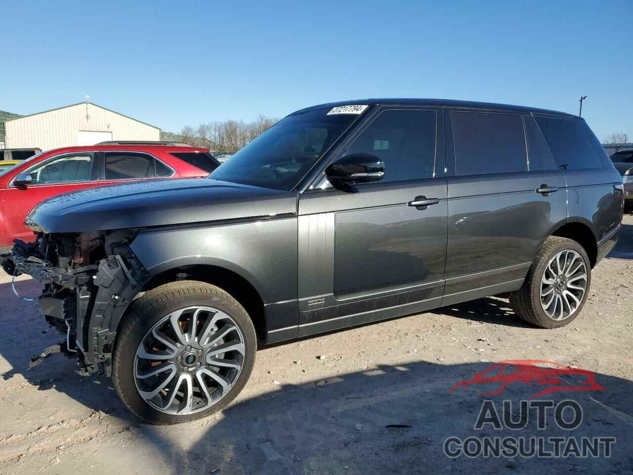 LAND ROVER RANGEROVER 2021 - SALGS5SE9MA452939