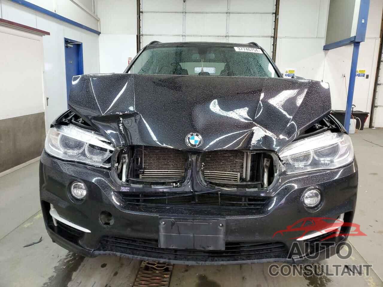 BMW X5 2016 - 5UXKT0C55G0S78876