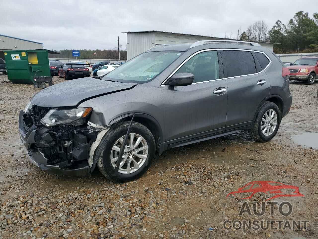 NISSAN ROGUE 2018 - 5N1AT2MT3JC786495