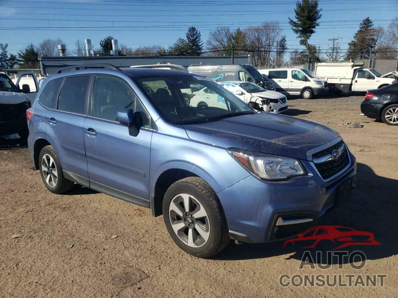 SUBARU FORESTER 2018 - JF2SJAJCXJH569821