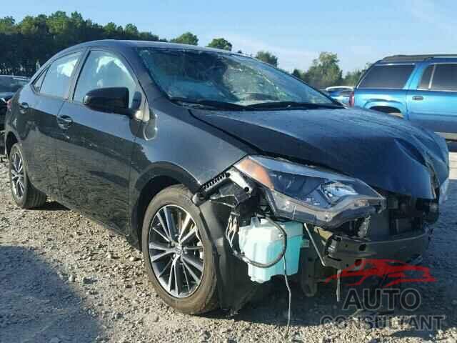 TOYOTA COROLLA 2016 - 5YFBURHE4GP396449
