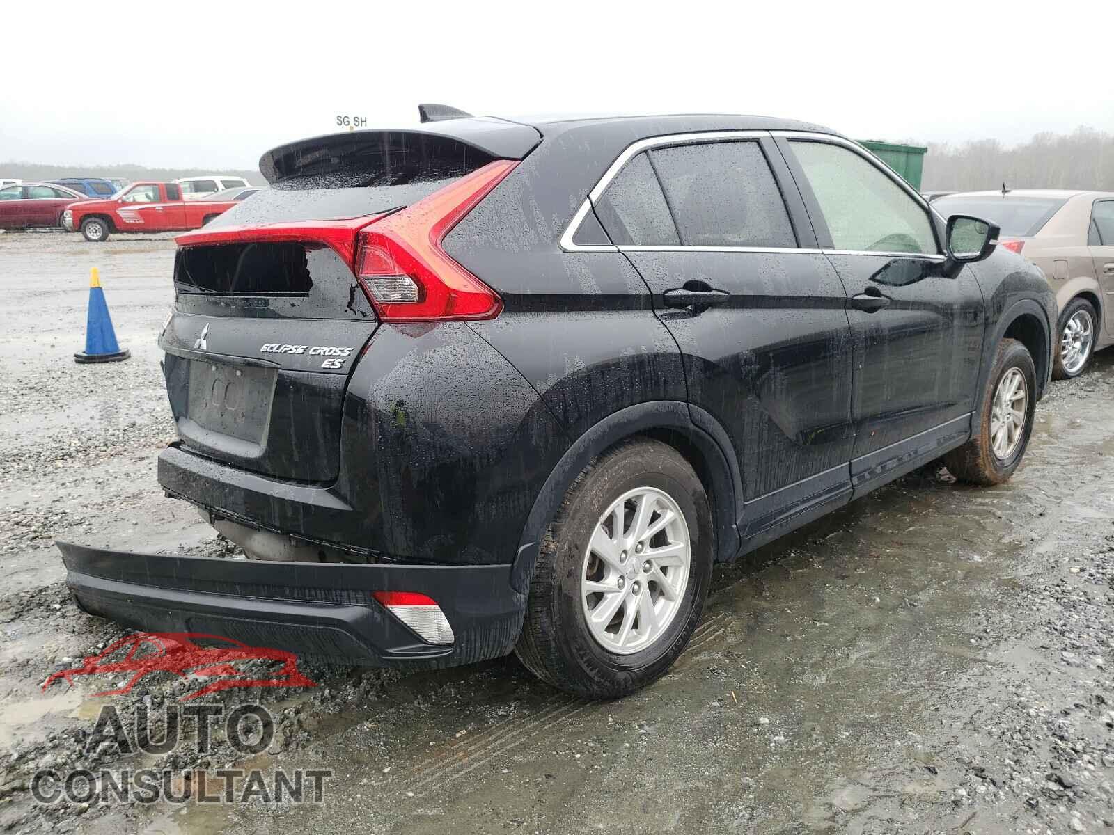 MITSUBISHI ECLIPSE 2019 - JA4AS3AA0KZ017199