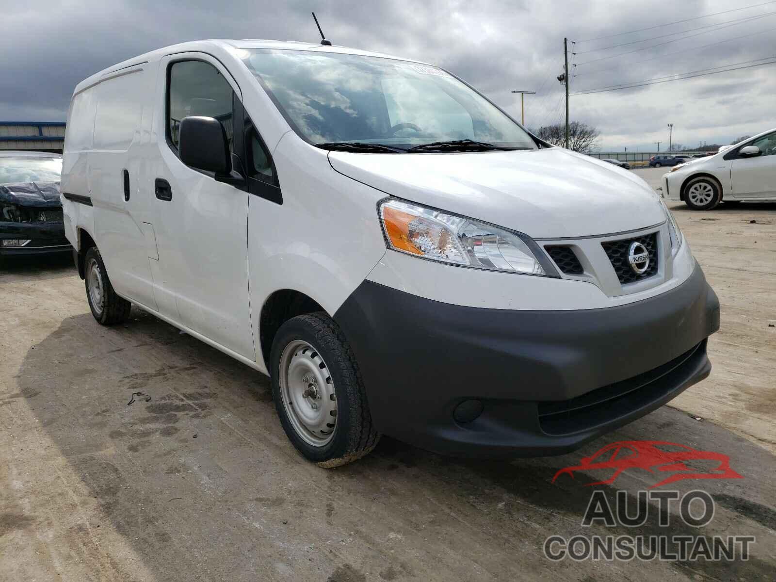 NISSAN NV 2019 - 3N6CM0KN0KK708090