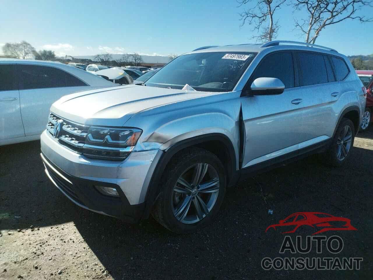 VOLKSWAGEN ATLAS 2018 - 1V2KR2CA3JC505852