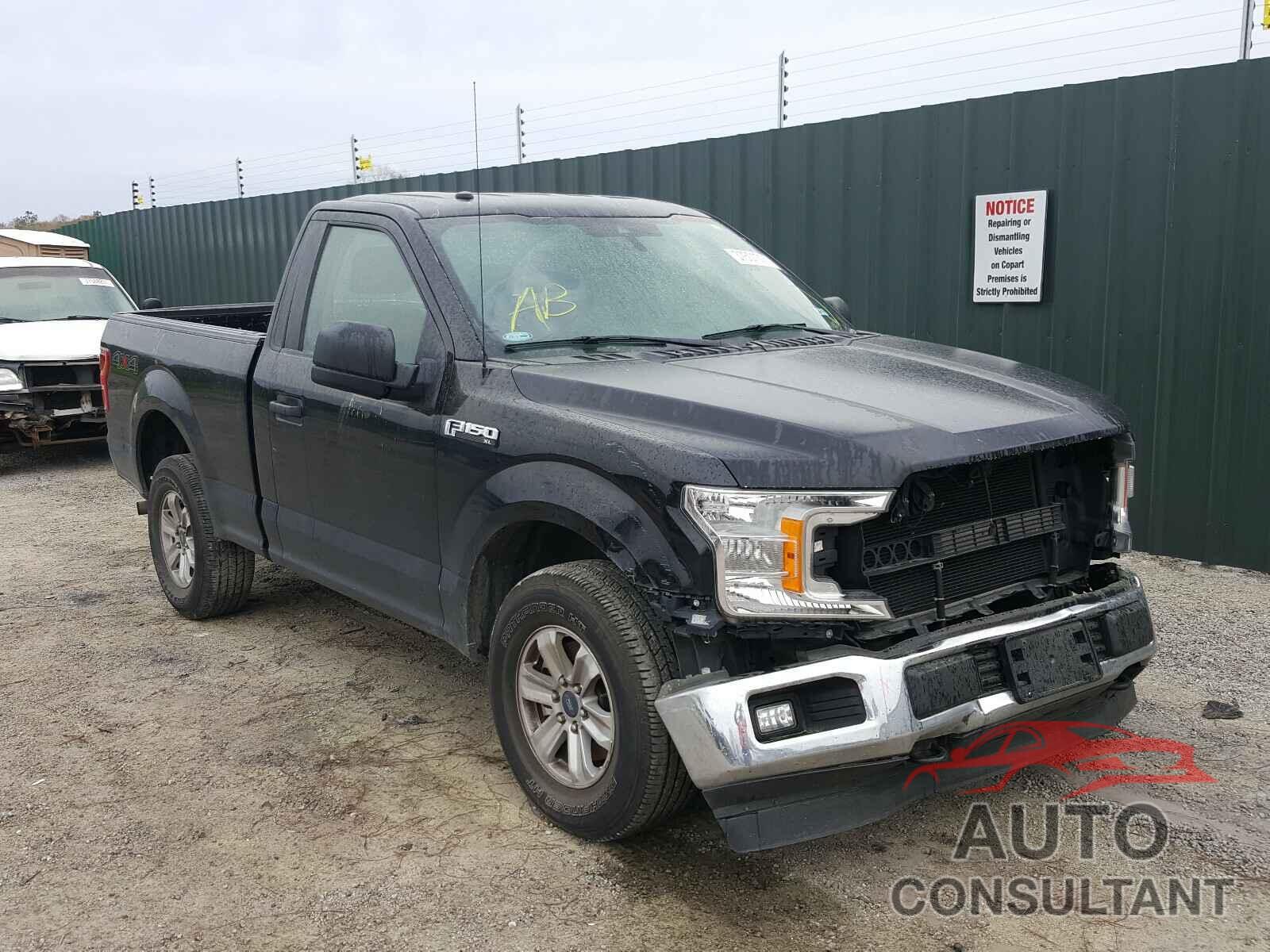 FORD F150 2019 - 1FTMF1EB3KKC66975