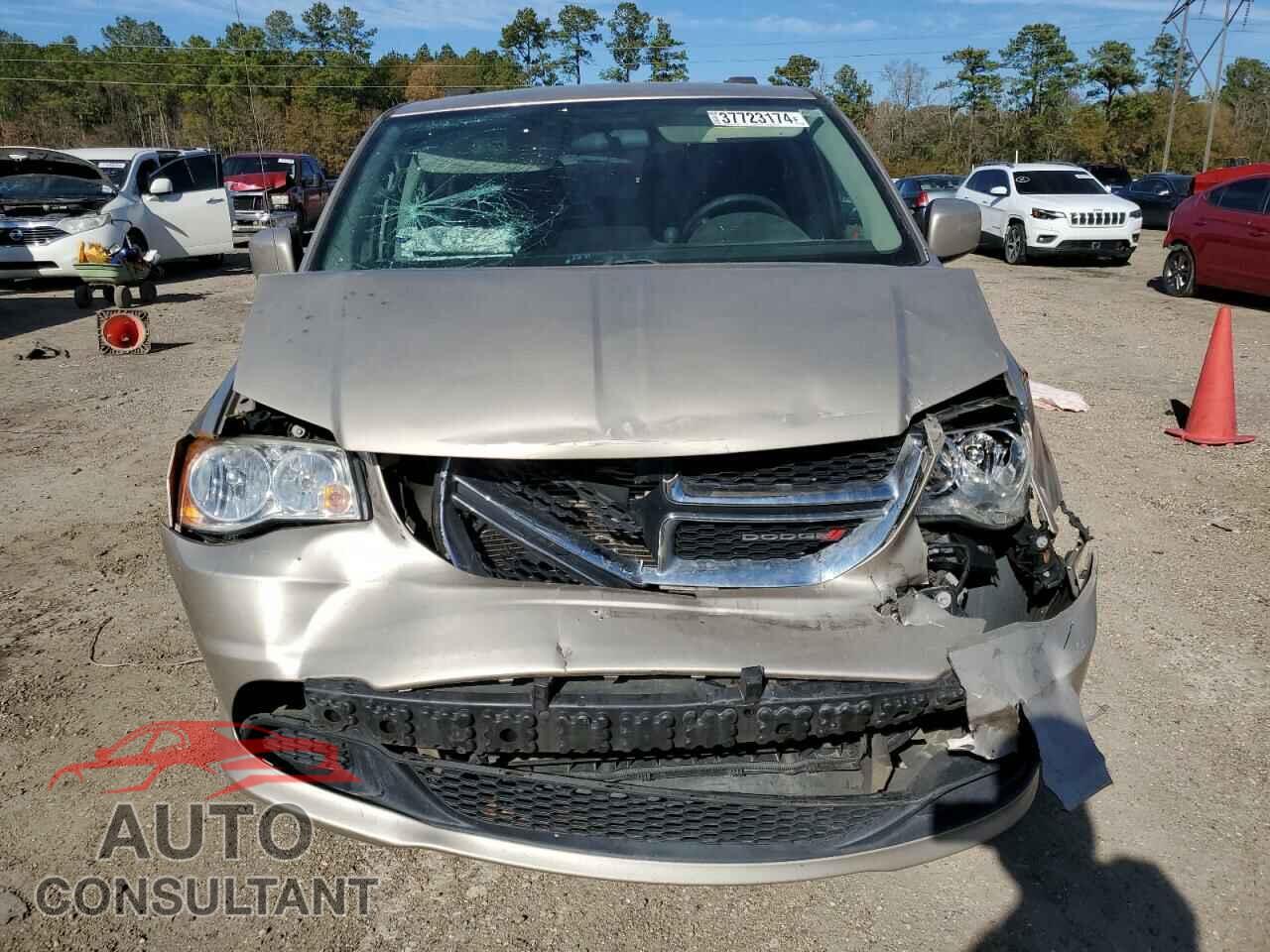 DODGE CARAVAN 2016 - 2C4RDGCG7GR272459