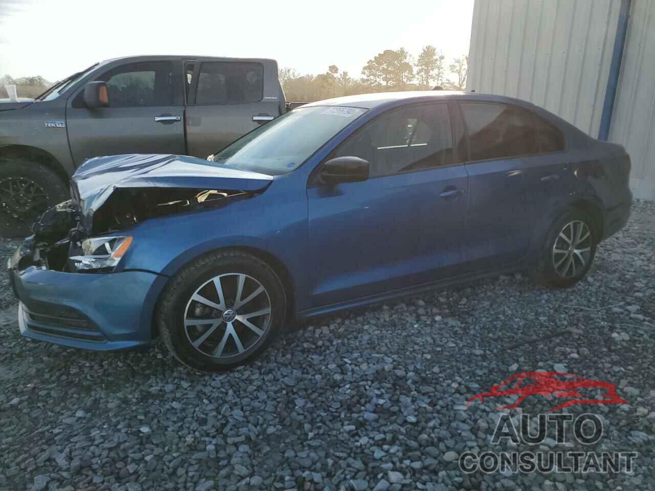 VOLKSWAGEN JETTA 2016 - 3VWD67AJ1GM217108