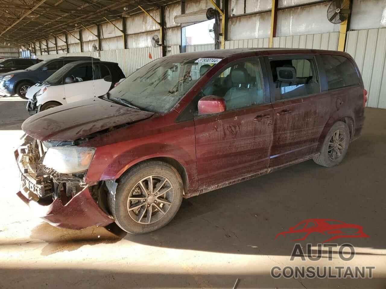 DODGE CARAVAN 2019 - 2C4RDGEG8KR536018