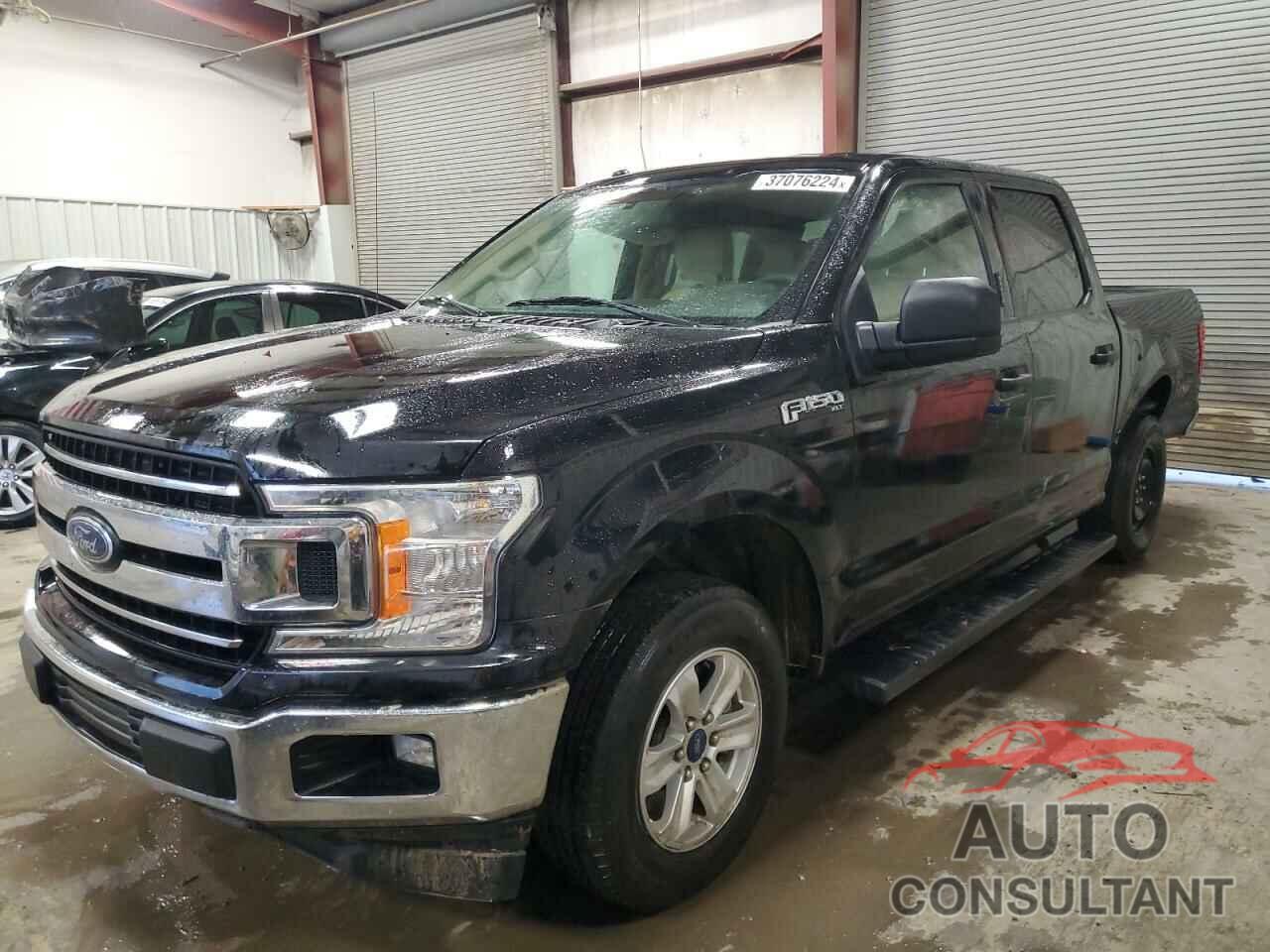 FORD F-150 2018 - 1FTEW1CB7JFD14623