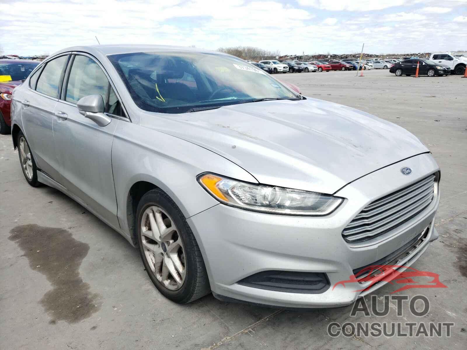 FORD FUSION 2016 - 3FA6P0H70GR381727