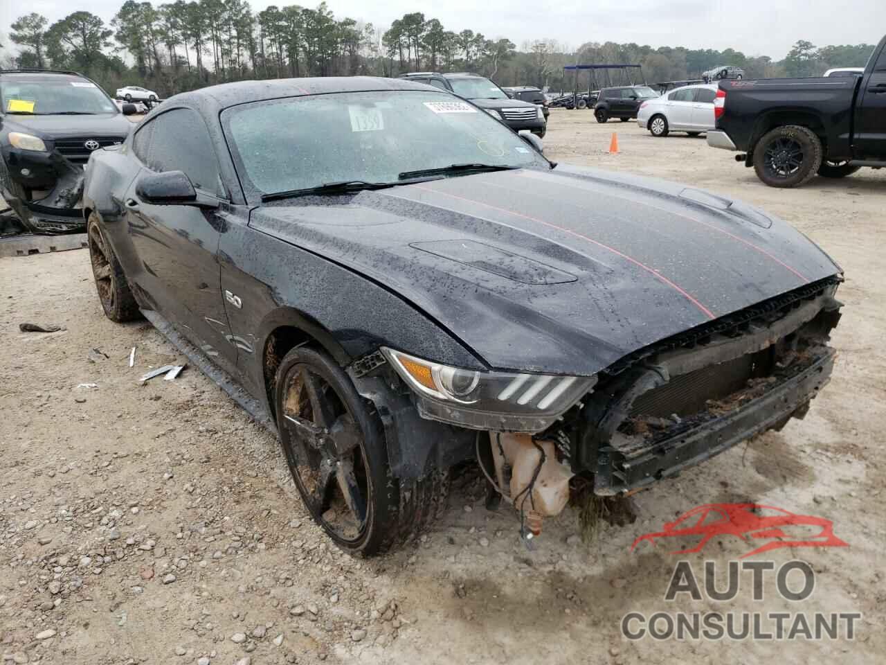 FORD MUSTANG 2016 - 1FA6P8CFXG5327464