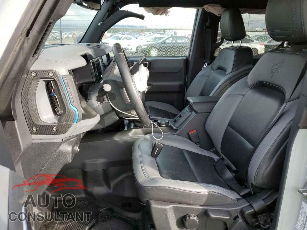 FORD BRONCO 2021 - 1FMEE5DP9MLA80717