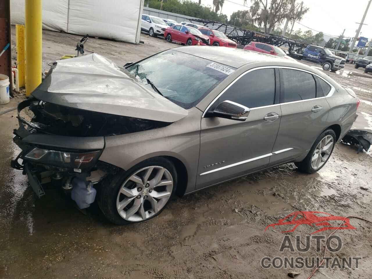 CHEVROLET IMPALA 2019 - 2G1105S36K9143724