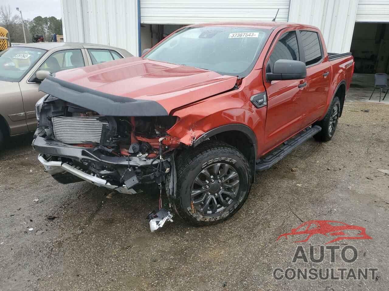 FORD RANGER 2019 - 1FTER4EH0KLB00666