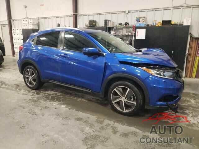 HONDA HR-V 2021 - 3CZRU5H59MM722511