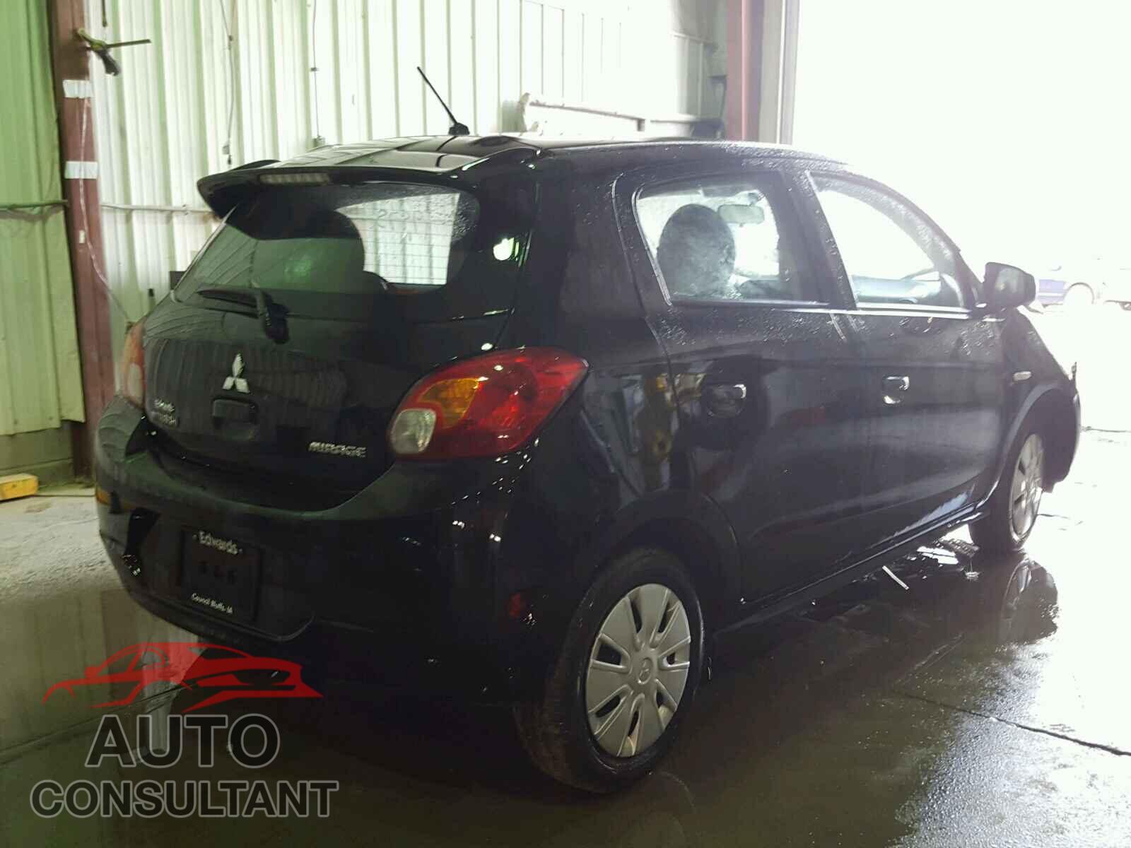 MITSUBISHI MIRAGE 2015 - ML32A3HJ7FH045373
