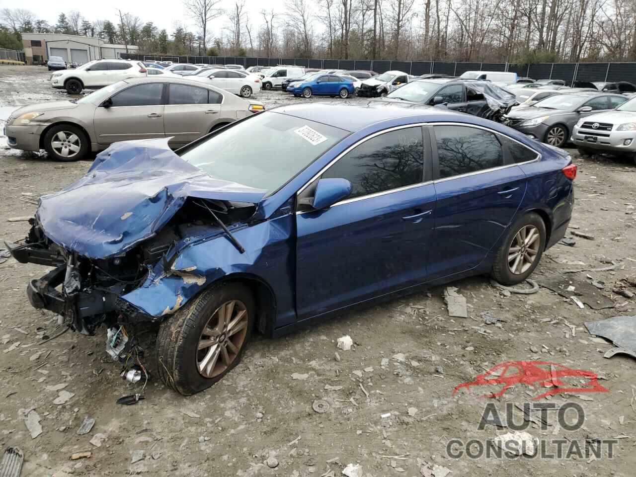 HYUNDAI SONATA 2016 - 5NPE24AF8GH336499