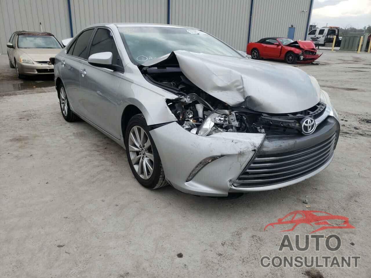 TOYOTA CAMRY 2017 - 4T1BF1FK1HU693621