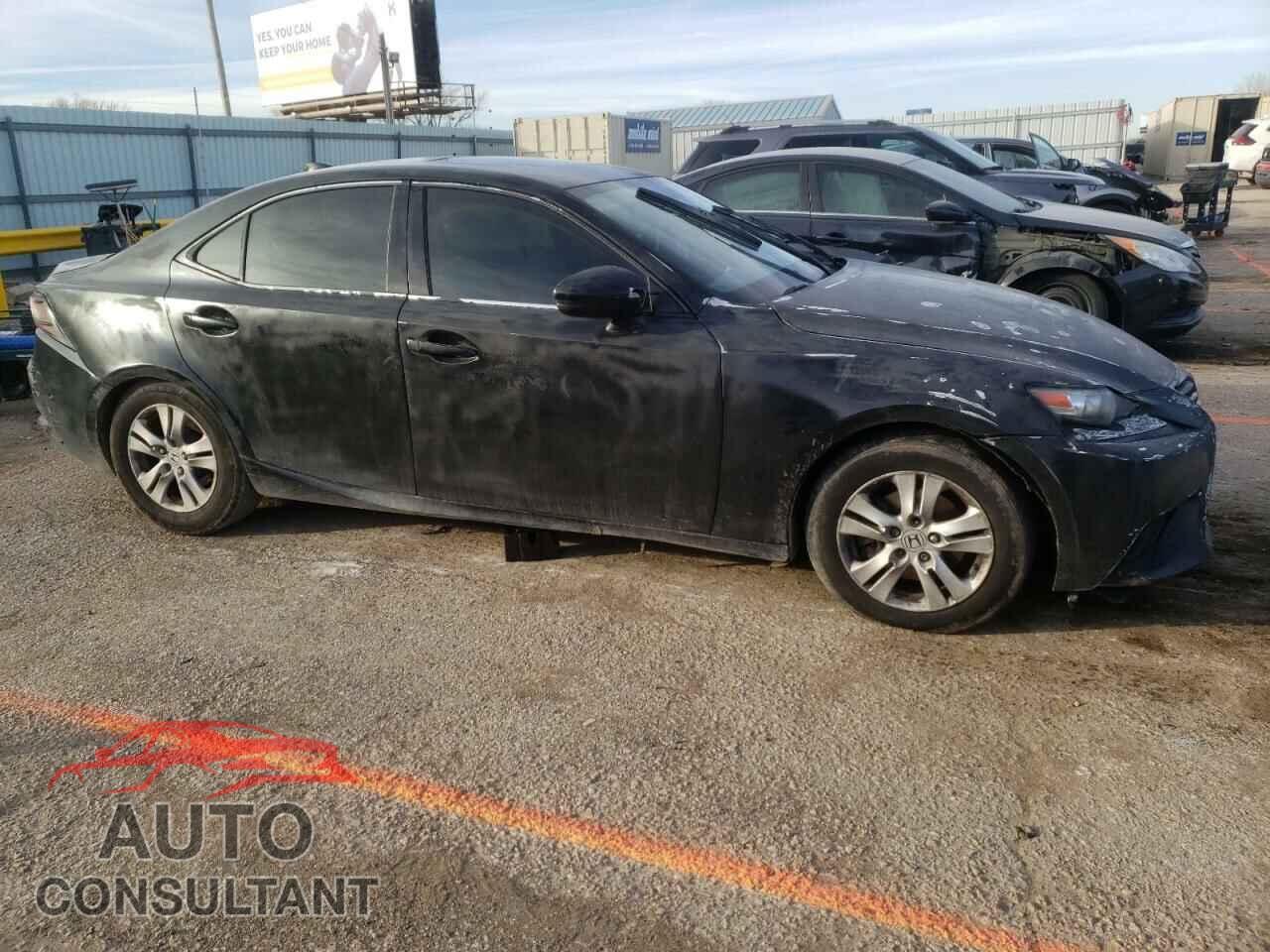 LEXUS IS 2015 - JTHCF1D26F5023922