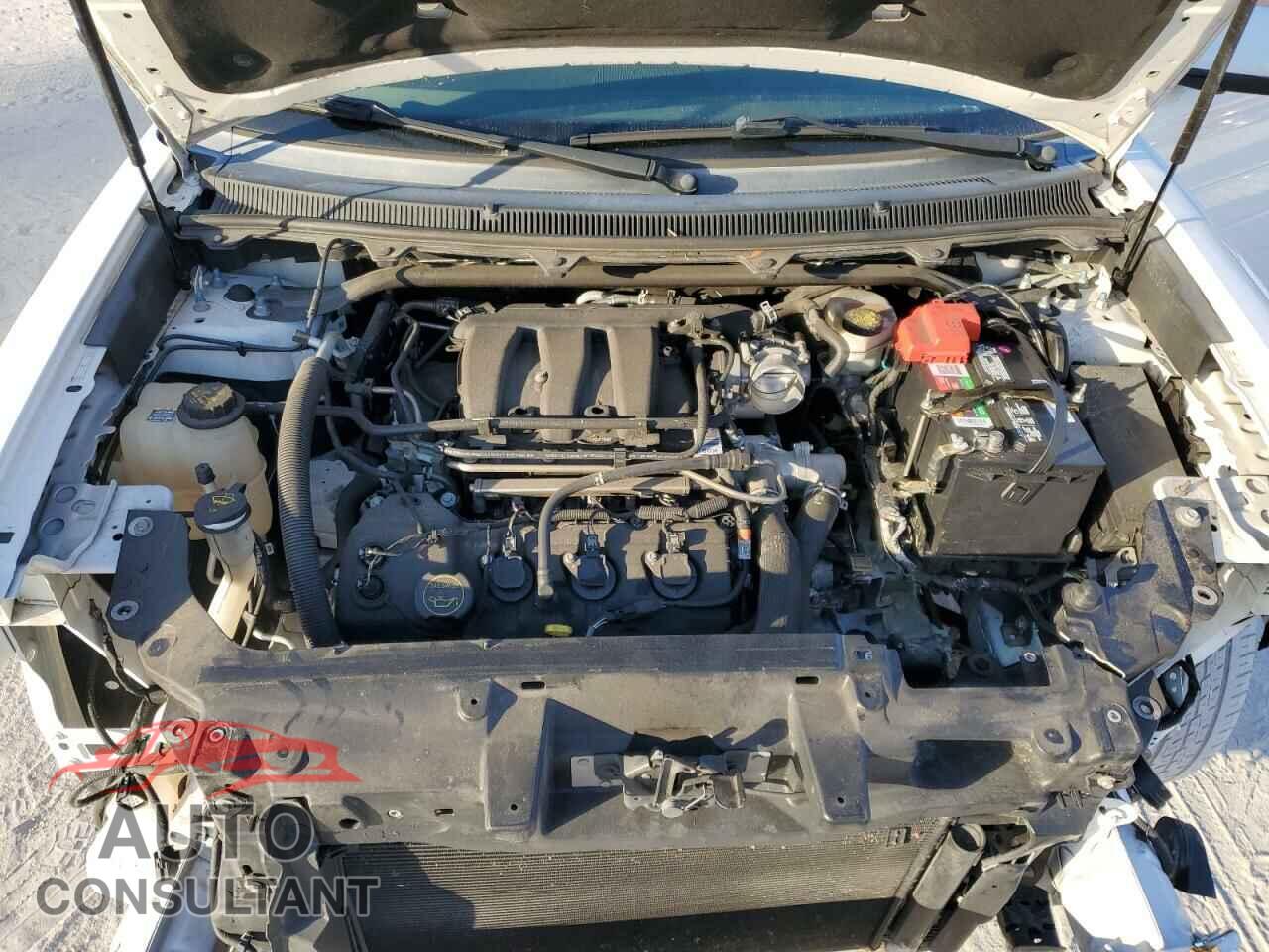 FORD FLEX 2018 - 2FMGK5D86JBA05236