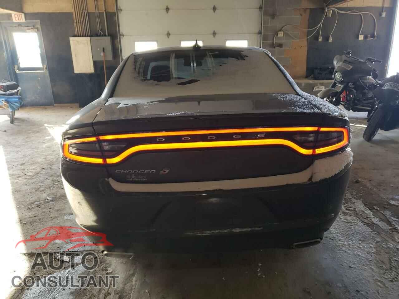 DODGE CHARGER 2022 - 2C3CDXJG0NH257284