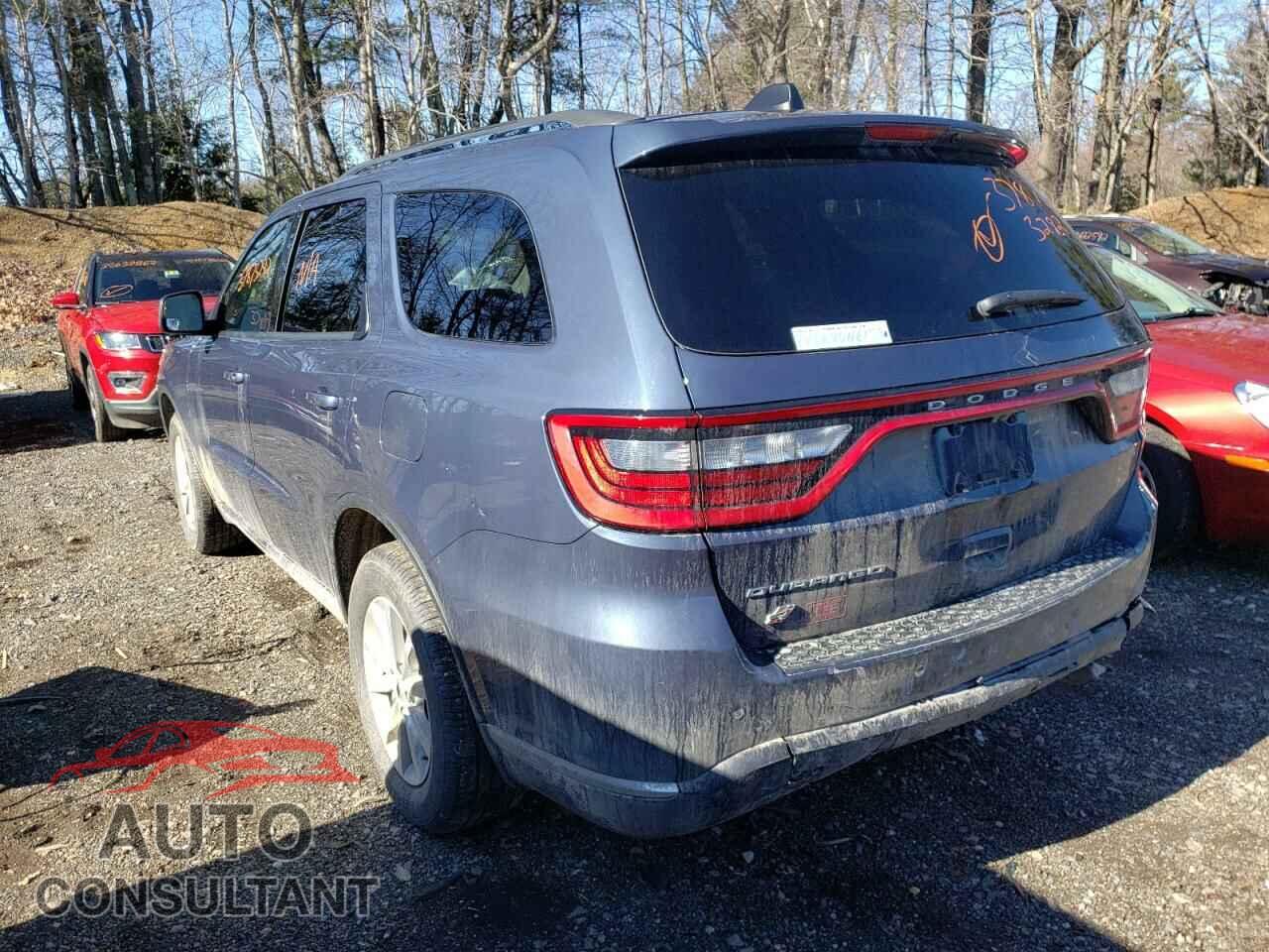 DODGE DURANGO 2020 - 1C4RDJAG5LC353172