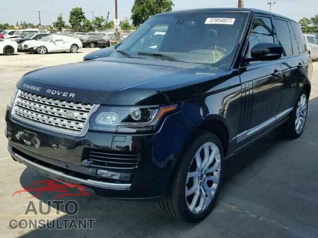LAND ROVER RANGEROVER 2015 - SALGS2TF2FA214469