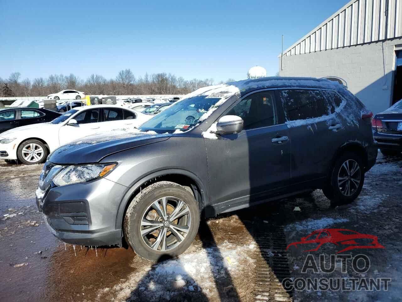 NISSAN ROGUE 2019 - 5N1AT2MV7KC760503