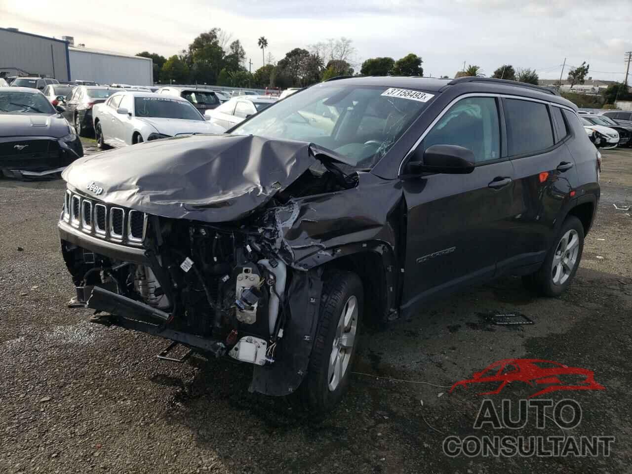 JEEP COMPASS 2018 - 3C4NJDBB2JT481706