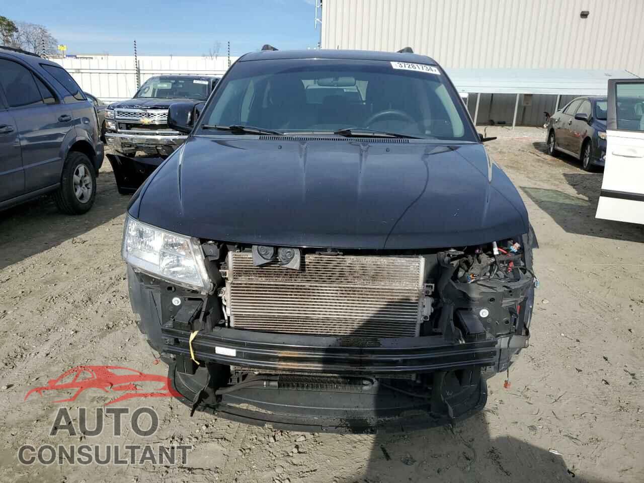 DODGE JOURNEY 2017 - 3C4PDCBG4HT531246