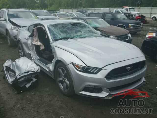 FORD MUSTANG 2016 - 1FA6P8CF8G5258922