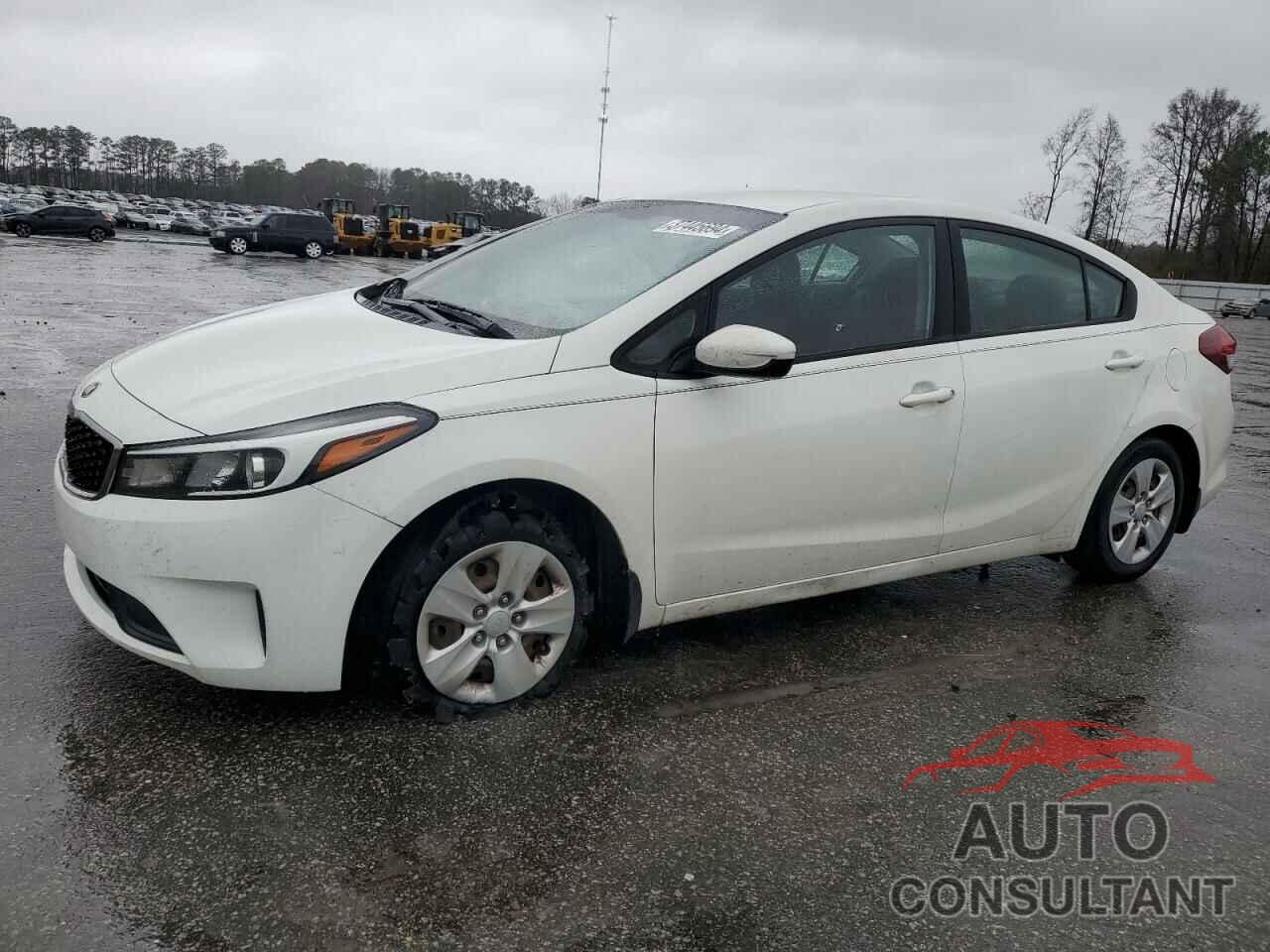 KIA FORTE 2017 - 3KPFK4A7XHE121824