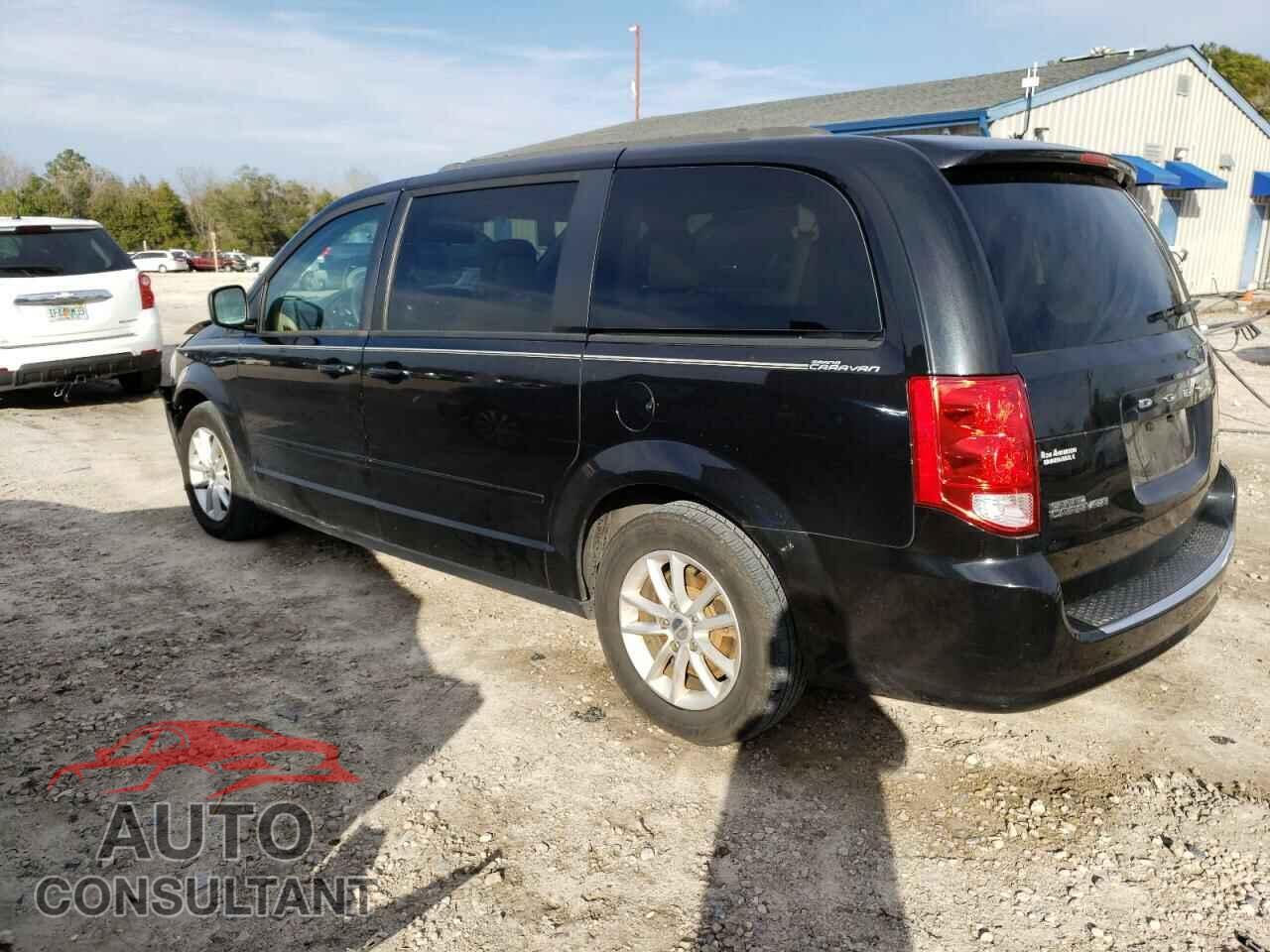 DODGE CARAVAN 2016 - 2C4RDGCG5GR363763